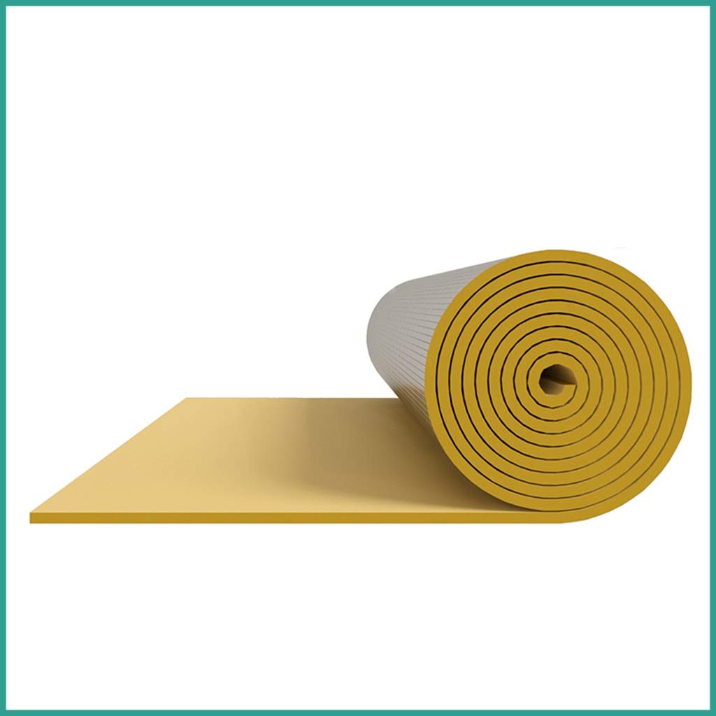 2cm Thick Self-Adhesive Soundproof Foam Panels for Bedroom & Home Studio - Noise Reduction Wall Insulation Padding, Acoustic Treatment for Better Sleep & Music Recording (Color: Charcoal)