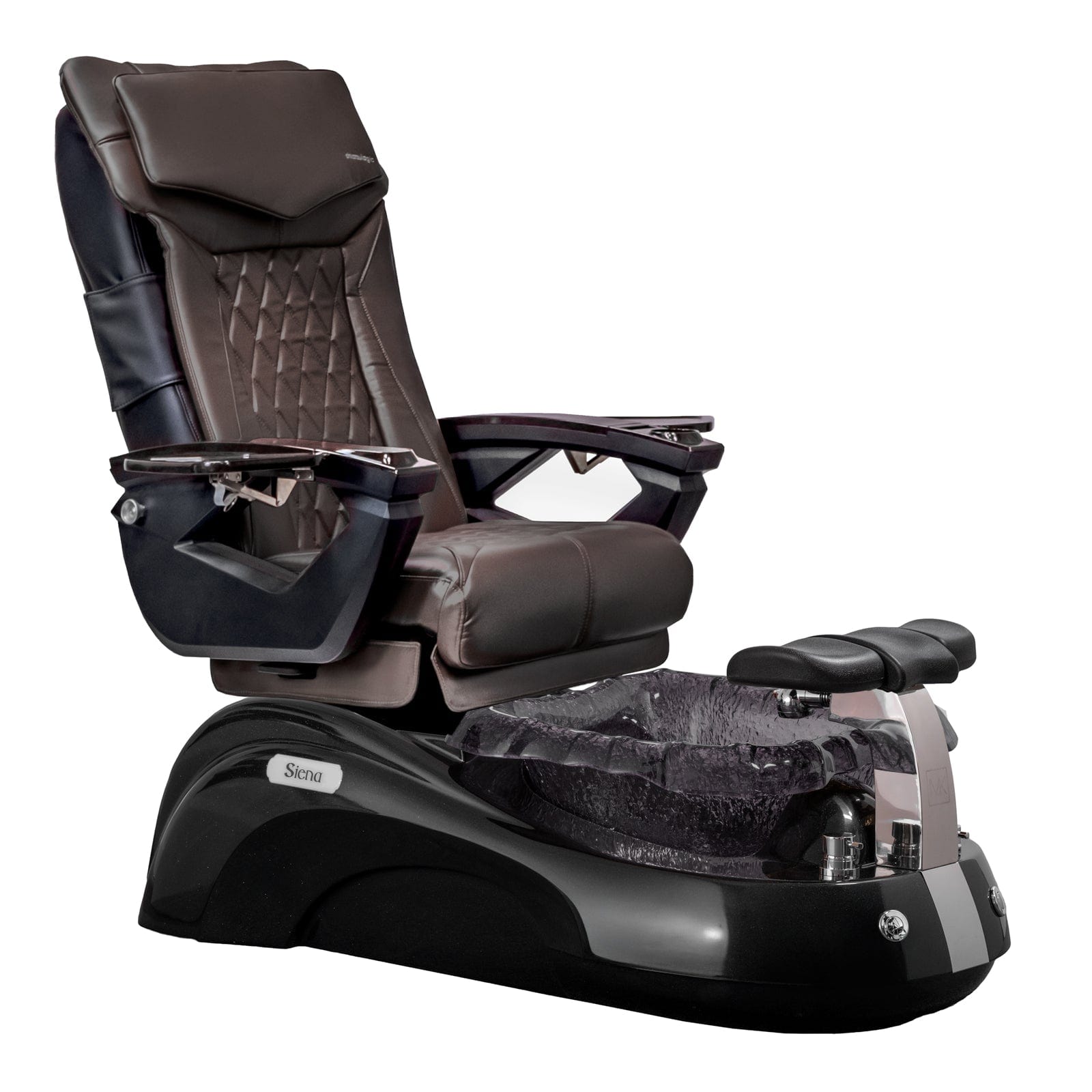 SIENA Shiatsulogic LX Professional Pedicure Chair with Massage & Heating - Perfect for Salons, Spas & Home Use