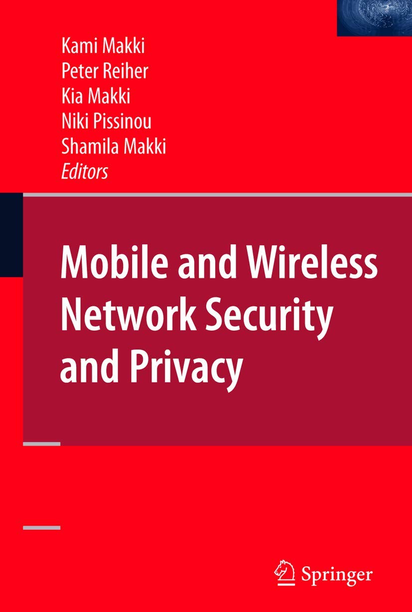 Mobile and Wireless Network Security & Privacy Solutions - Protect Your Data on Smartphones, Laptops & IoT Devices | Home & Business Cybersecurity