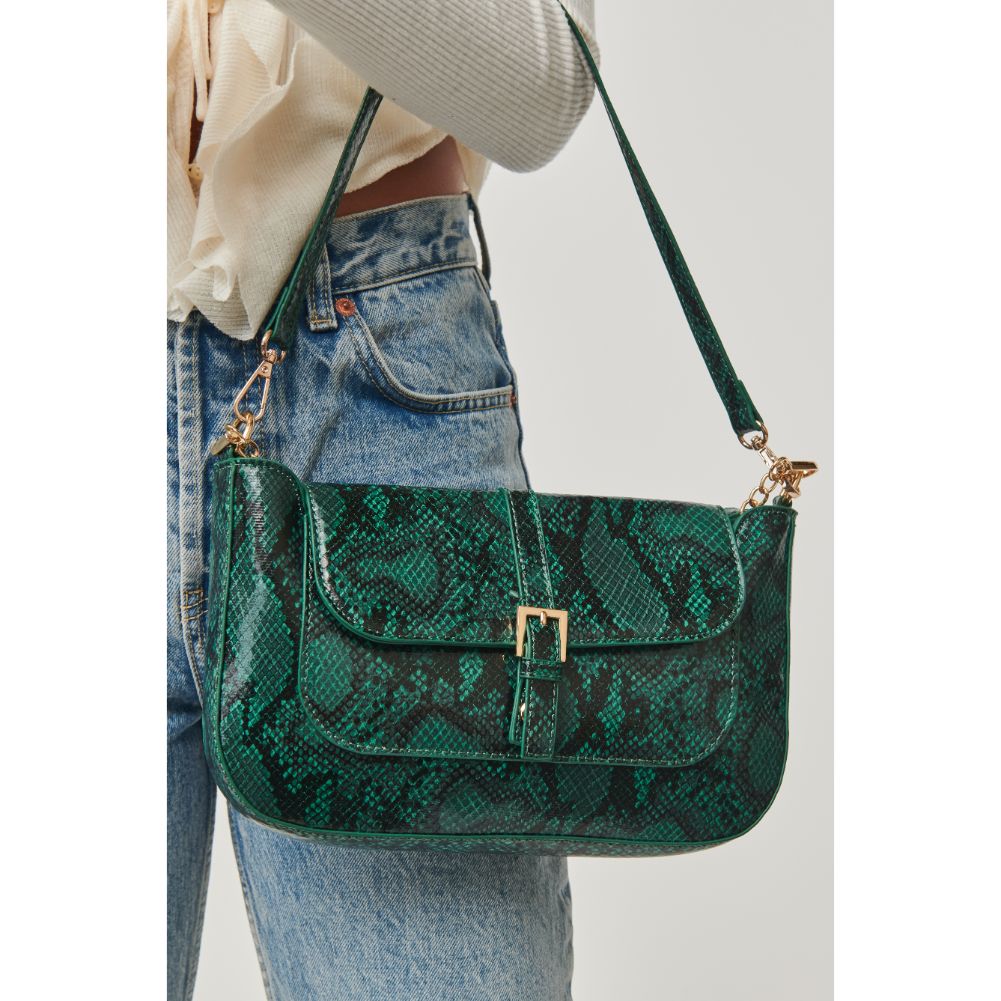 Alexandra Women's Shoulder Bag - Stylish Crossbody Purse for Everyday Use, Work, and Travel | Durable & Fashionable Handbag with Adjustable Strap