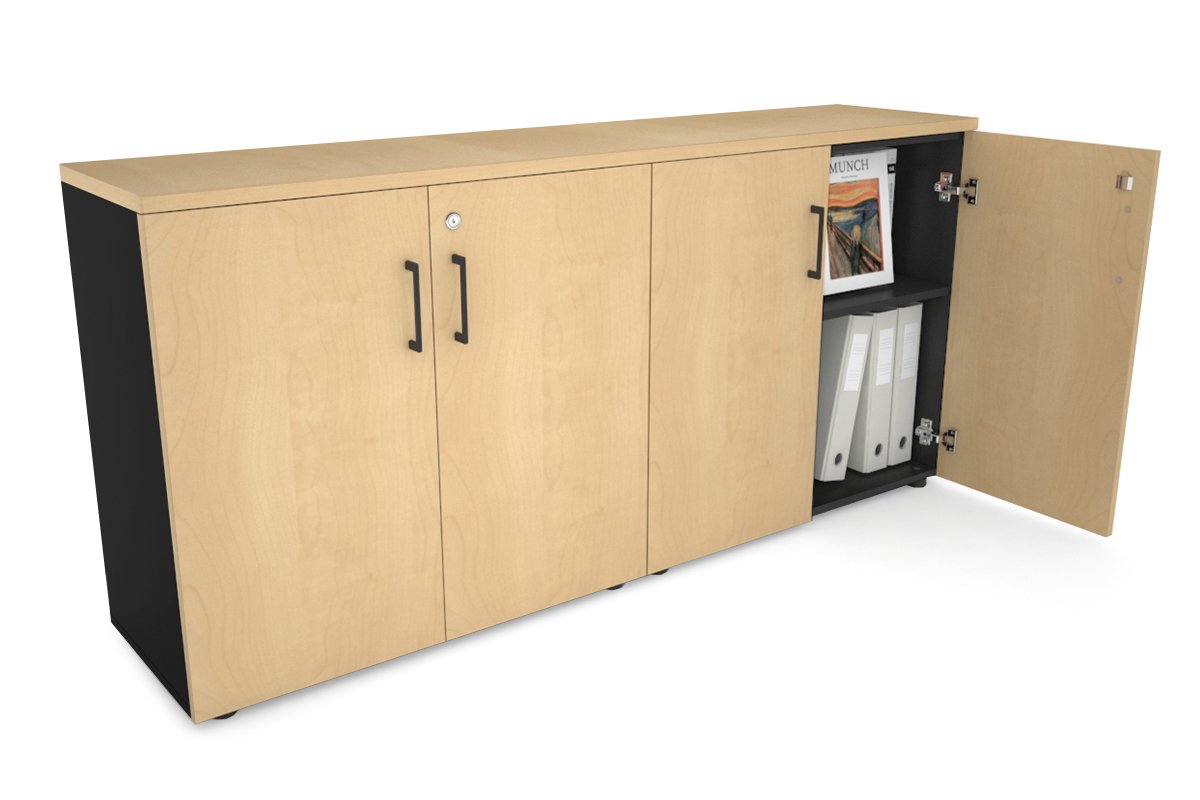 Small Storage Cabinet for Uniforms - 63