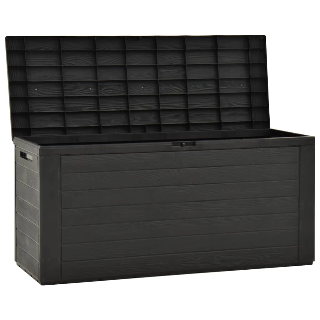 Heavy-Duty Outdoor Storage Box 45.7
