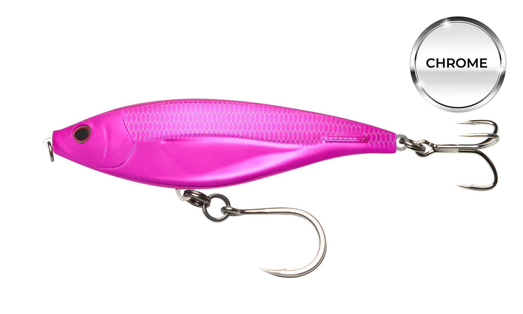 Nomad Design MadScad 190 Auto Tune Trolling Lures - Saltwater Fishing Lures for Tuna, Mahi Mahi & Wahoo - Perfect for Offshore & Deep Sea Fishing Adventures