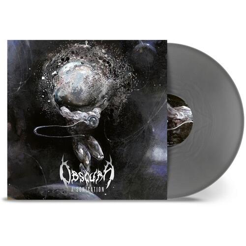 High-Quality Silver Vinyl LP Record - Audiophile Edition for Music Collectors & DJs - Perfect for Home Listening & Professional DJ Sets