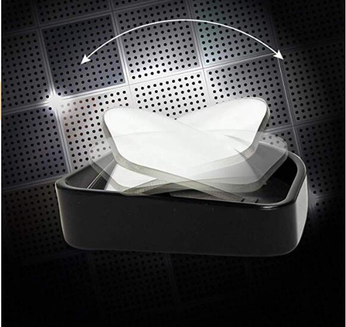 Adjustable Convex Hypersonic Car Rear View Mirror - Wide Angle Blind Spot Mirrors for Cars, Trucks, SUVs, RVs & Vans | Enhanced Safety & Parking Assistance