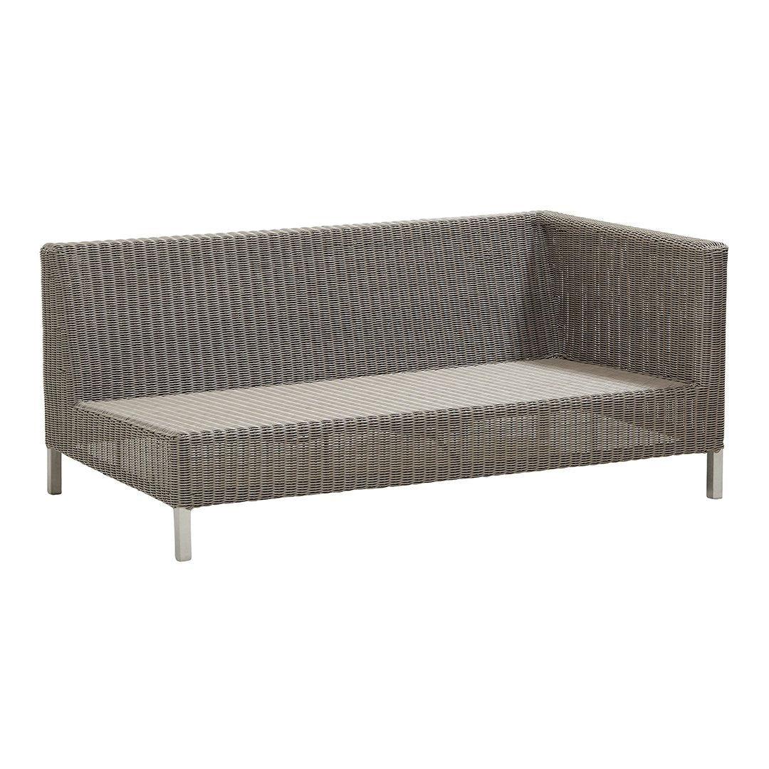 Connect Outdoor Modular Sofa Set - Waterproof & Durable Patio Furniture for Garden, Poolside, and Backyard Relaxation