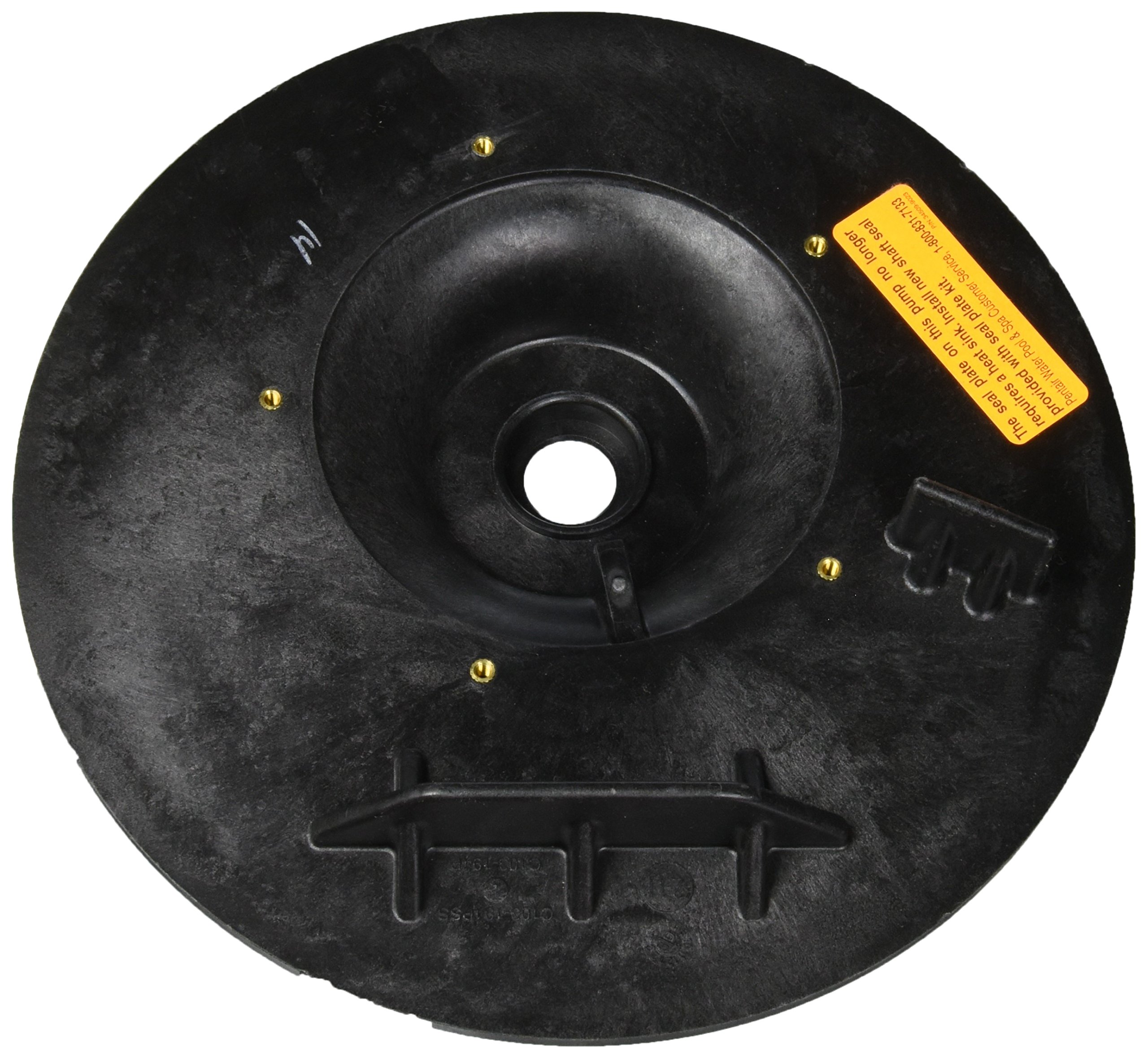 Pentair C203-194PV Viton Seal Plate Replacement Kit for Pool and Spa Pumps | Durable Seal Plate Repair Kit for Pentair Pool Pumps | Perfect for Pool Maintenance and Water Pump Repairs