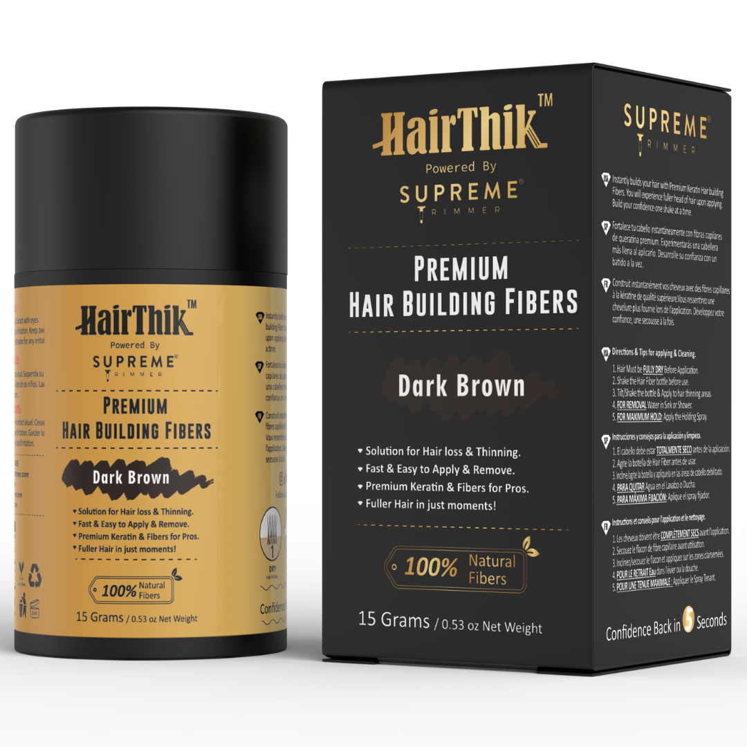 Dark Brown