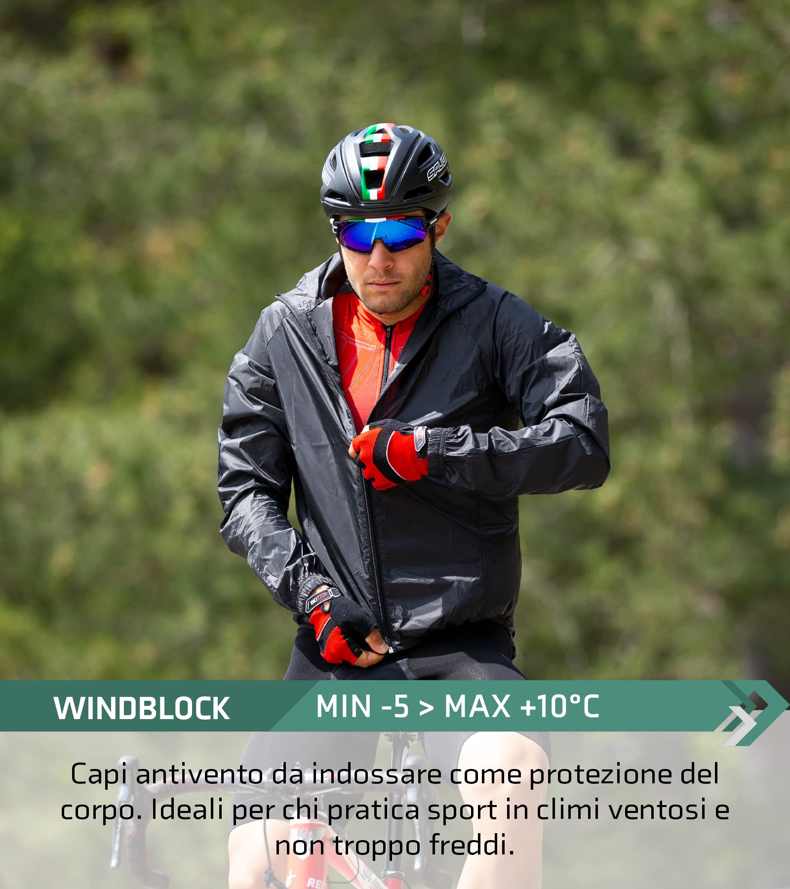 Stylish Men's Cape Coat - Waterproof Winter Overcoat with Hood for Outdoor Activities, Hiking & Urban Fashion