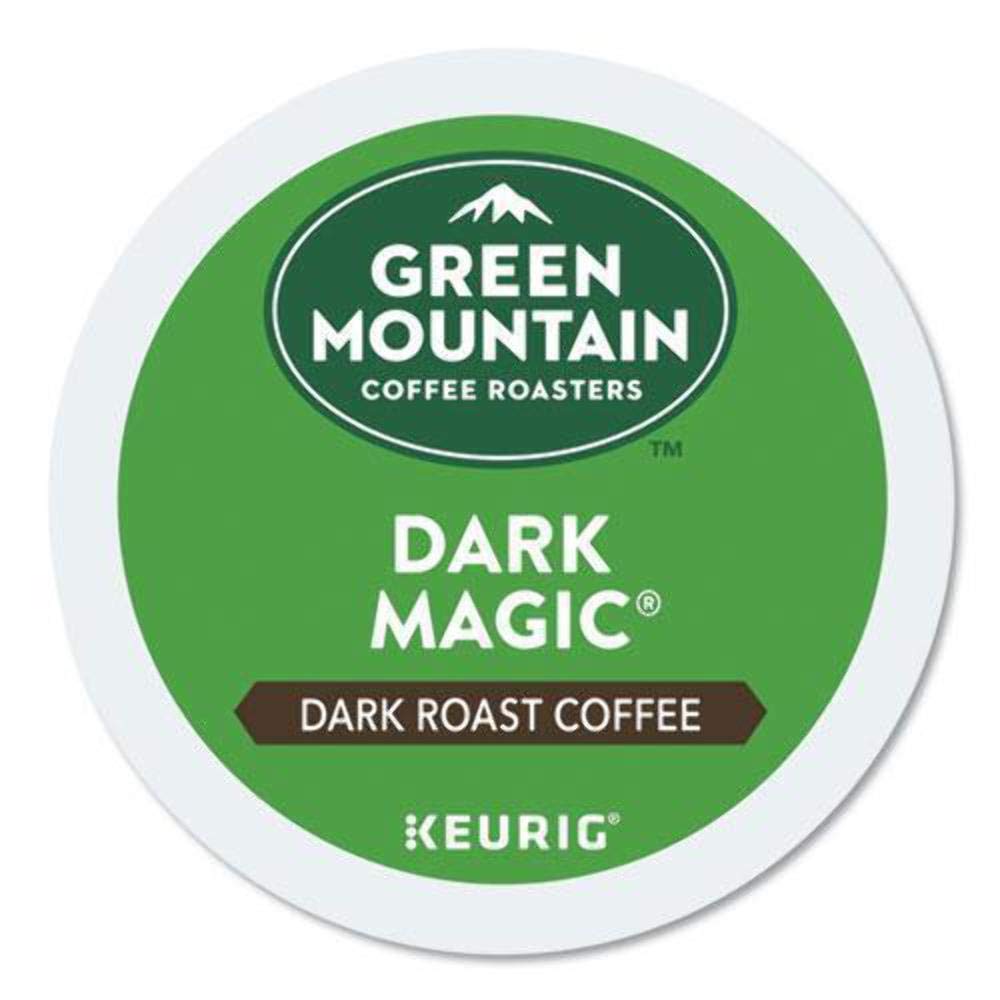 Keurig 5000202617 Green Mountain Coffee K-Cups Pods - Single Serve Coffee for Keurig Brewers | Perfect for Home, Office & Morning Coffee Routine