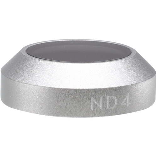 DJI Mavic Part47 ND Filter Set (ND4/8/16/32) - 4K Drone Camera Lens Filters for Aerial Photography & Videography - Perfect for Sunny Days, Beach Shoots & Landscape Drones