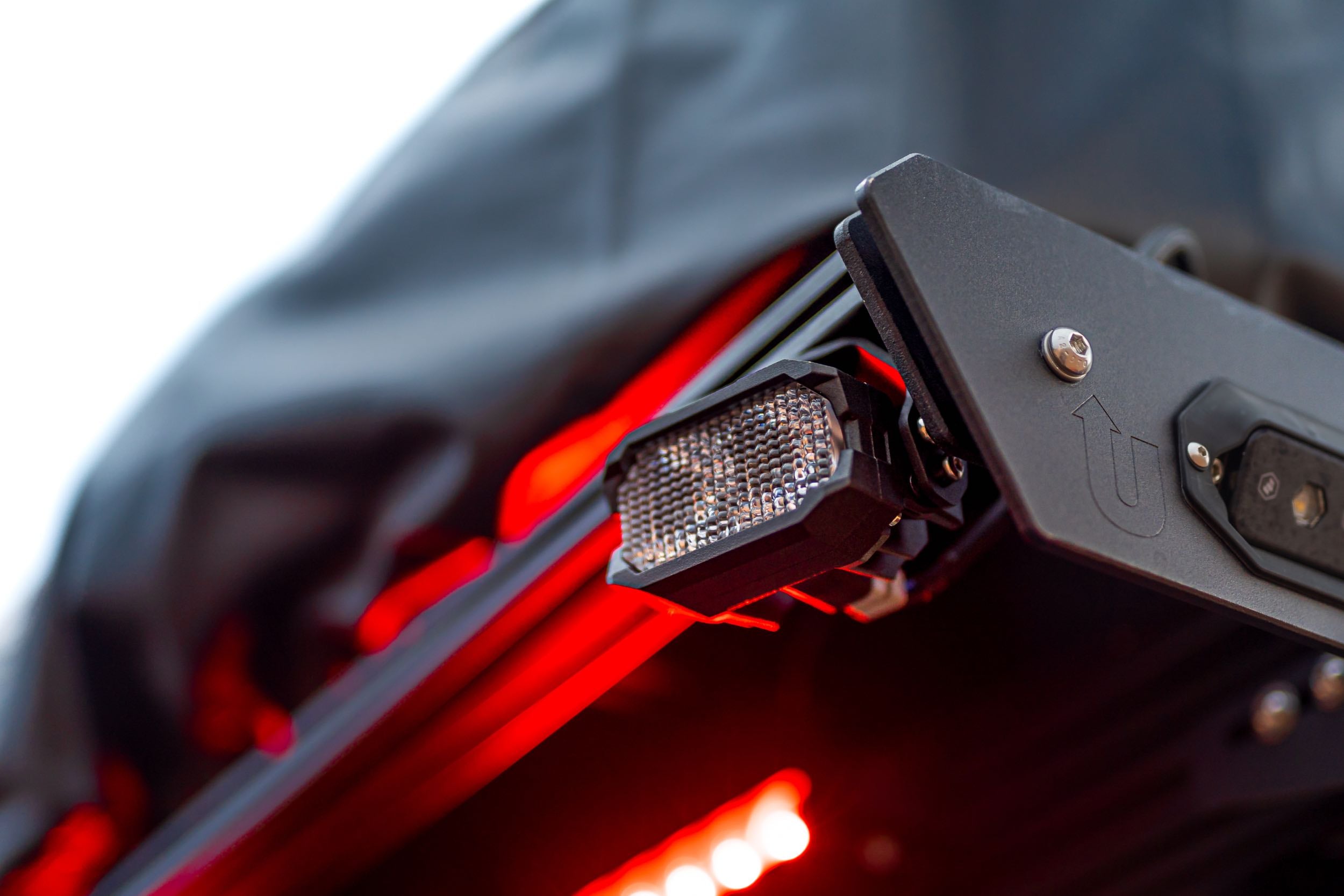 2Banger LED Pods - NCS Wide Beam Off-Road Light Bar for Trucks, Jeeps & ATVs - High-Intensity LED Work Lights for Night Driving, Camping & Outdoor Adventures