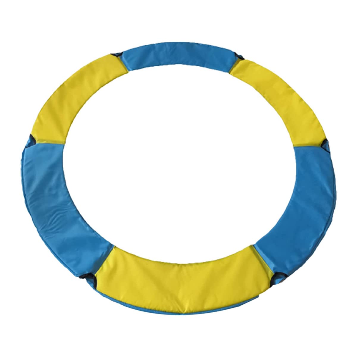 **Waterproof Trampoline Safety Spring Cover Pad - Durable Round Frame Trampoline Mat for Kids & Adults - Perfect for Backyard, Playground & Outdoor Fun**