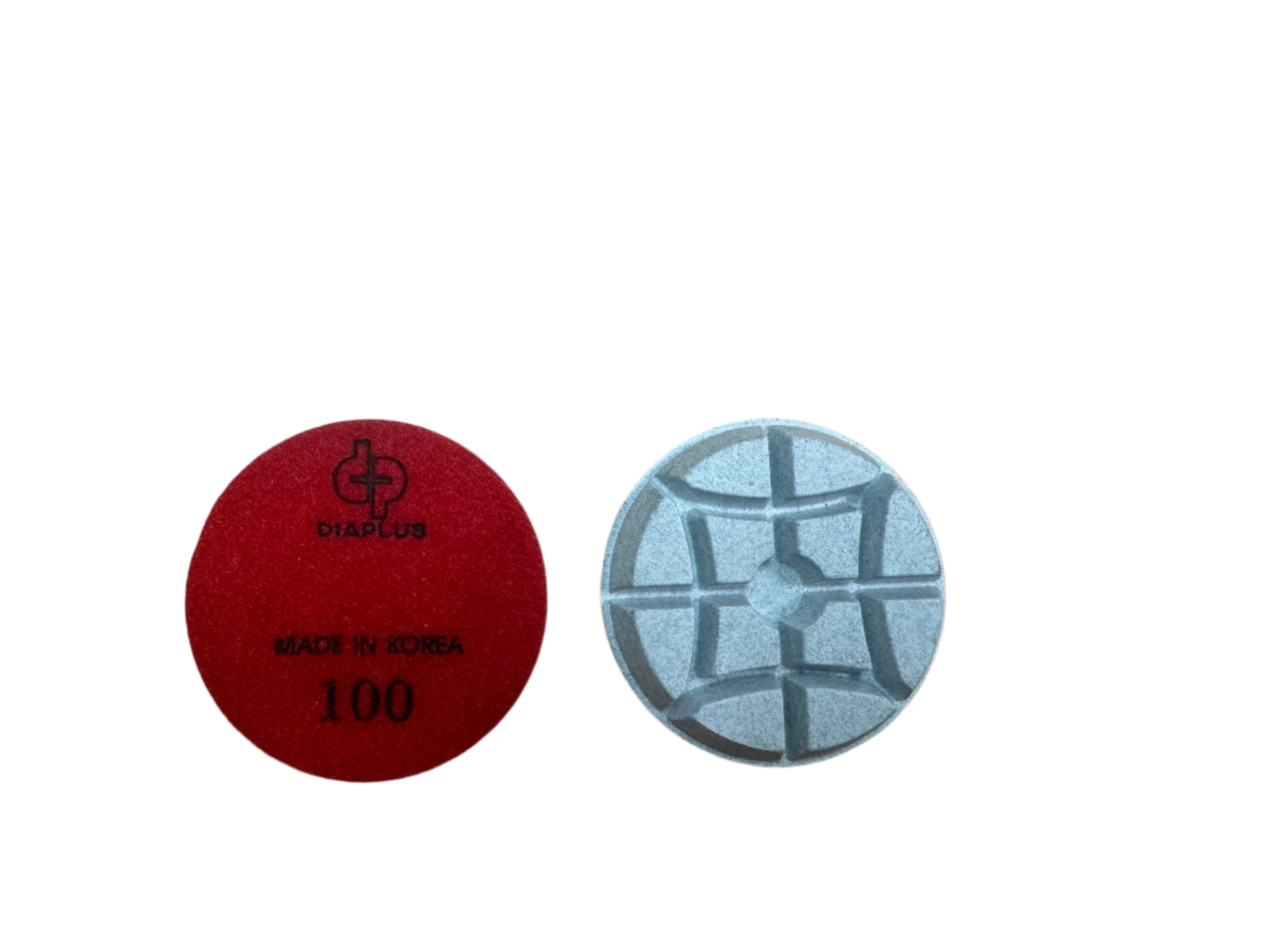 3 Inch White Floor Polishing Pads - Heavy Duty Buffing Pads for Marble, Tile & Hardwood Floors - Perfect for Home Cleaning & Professional Polishing