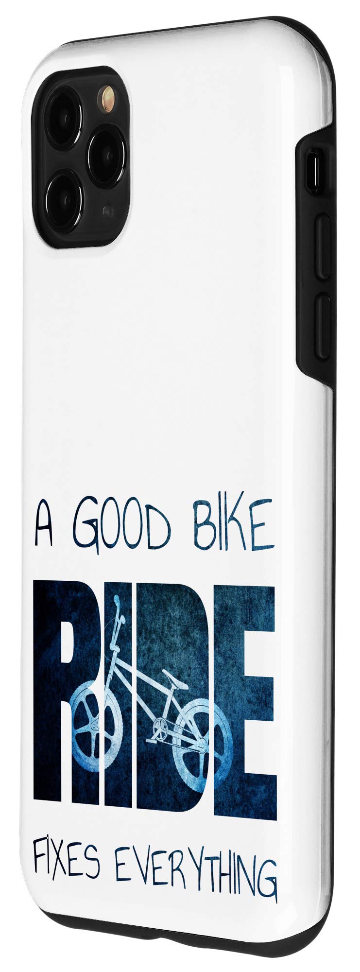 iPhone 11 Pro Max Case - Shockproof & Durable Phone Cover for BMX, Skateboarding, Mountain Biking & Outdoor Sports | Perfect for Extreme Sports & Adventure Activities
