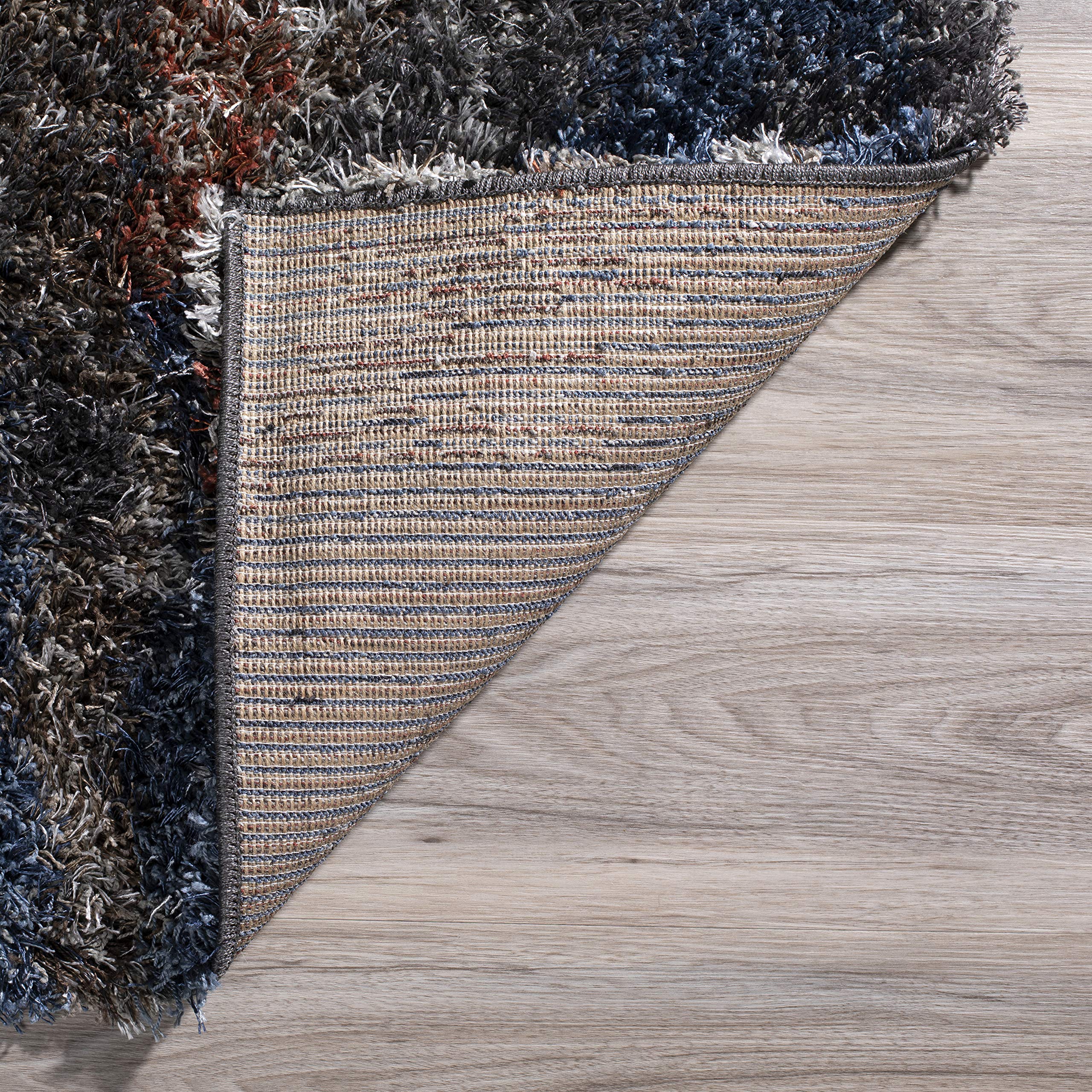 Addison Rugs Borealis OSBR39 Blue 5'3