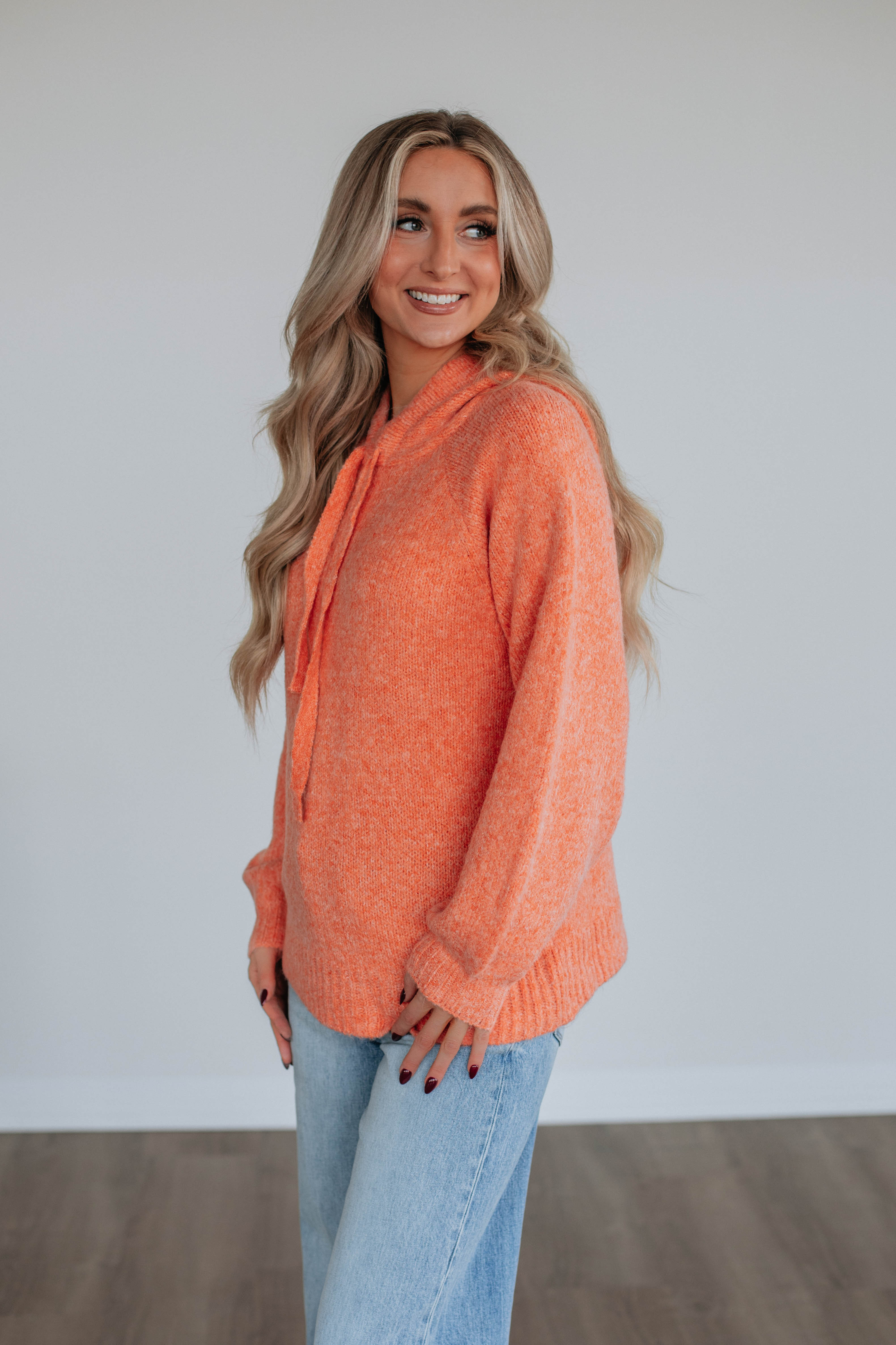 Cayman Knit Pullover Sweater for Women - Soft & Cozy Winter Warm Crewneck Top - Perfect for Casual Outfits, Office Wear & Holiday Gatherings