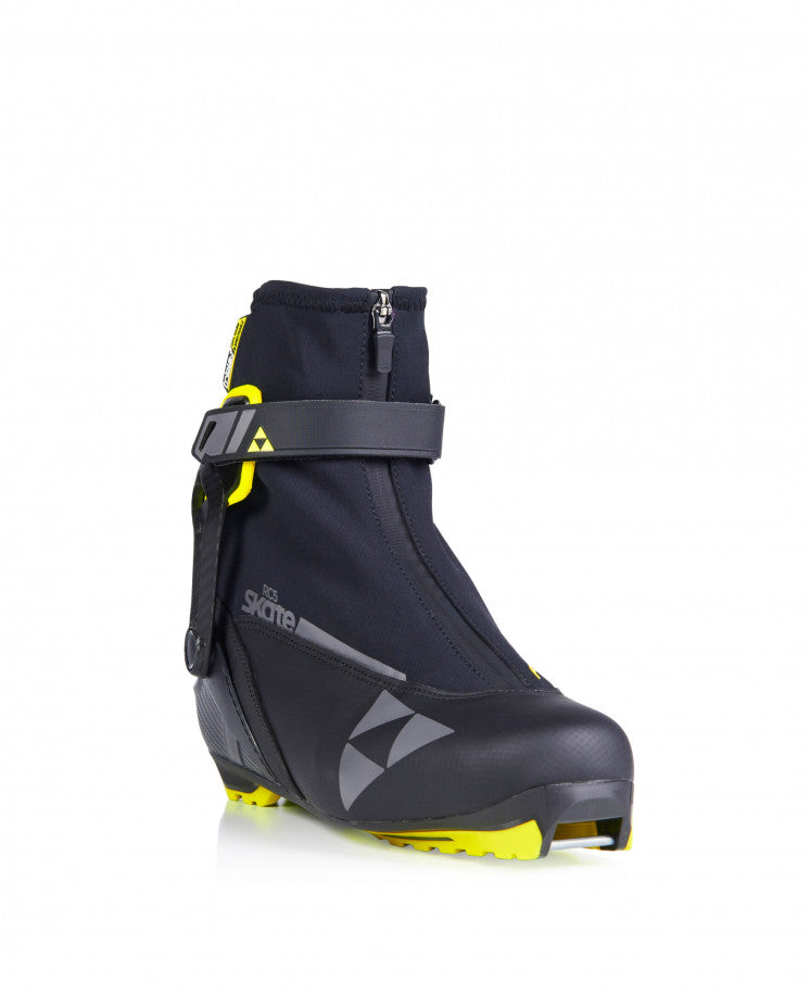 Fischer RC5 Skate Skis 2022/23 - High-Performance Cross-Country Skis for Racing & Training on Groomed Trails