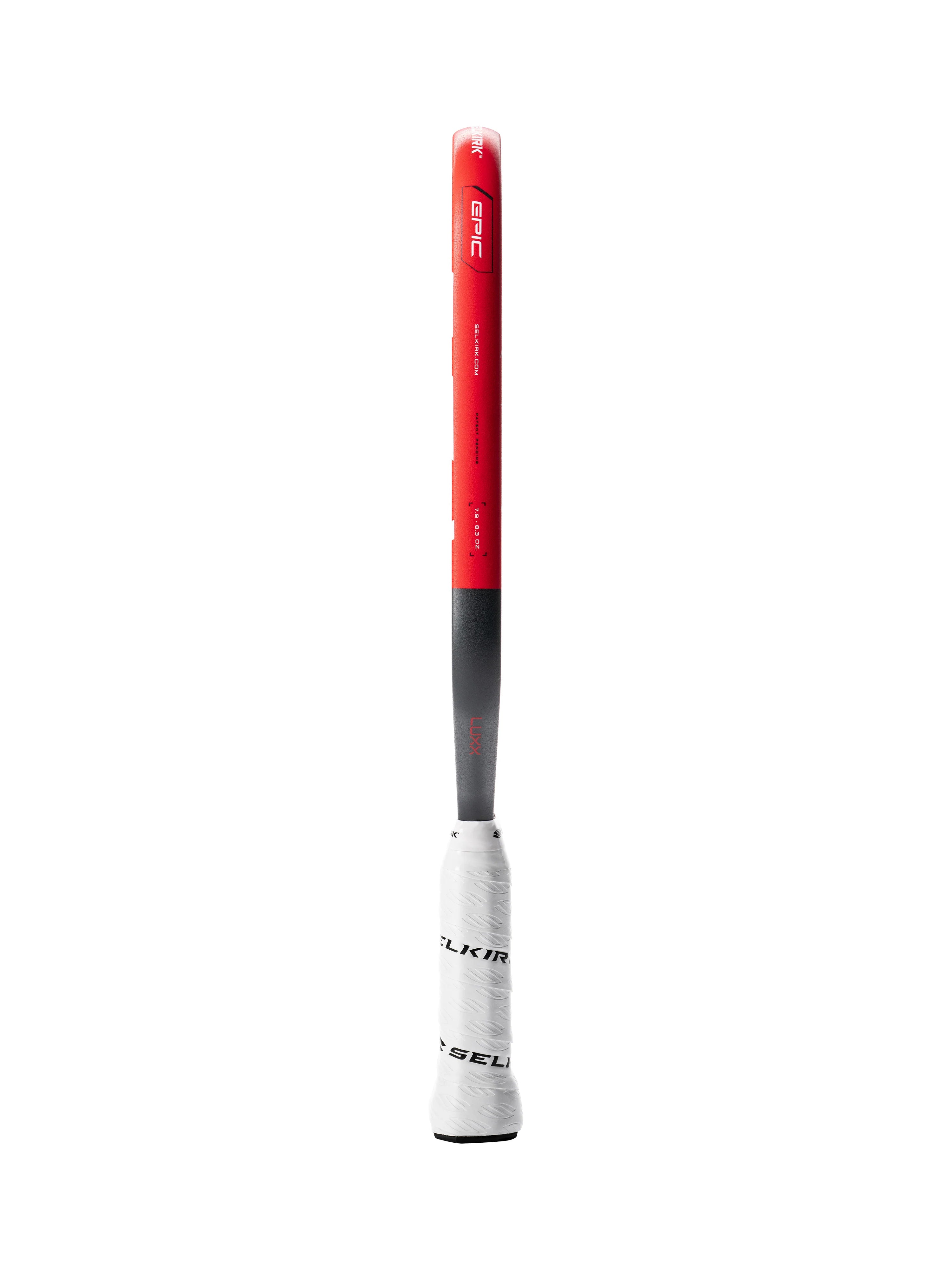 Selkirk LUXX Control Air Epic Pickleball Paddle with InfiniGrit - Premium Performance Pickleball Racket for Advanced Players - Perfect for Competitive Matches & Outdoor Recreation