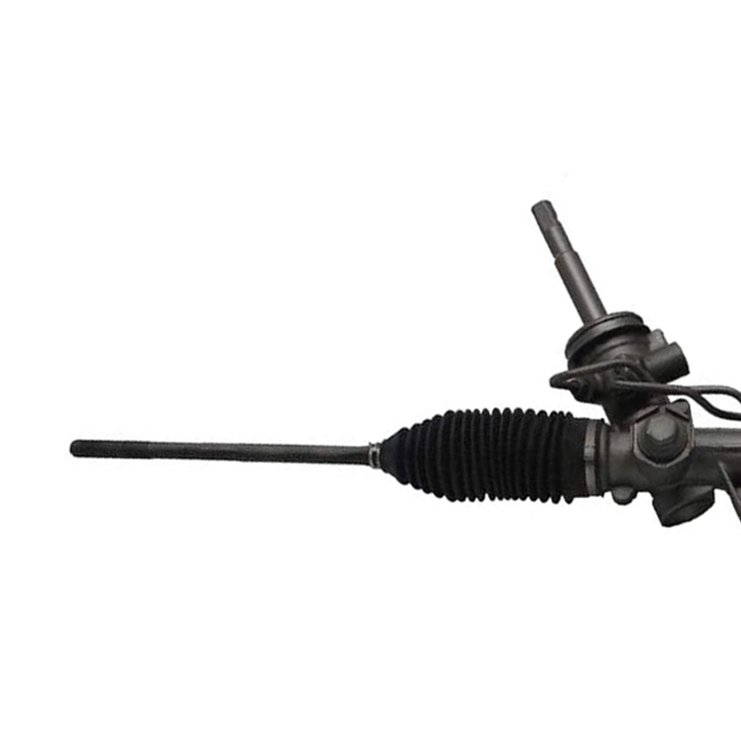 Detroit Axle Complete Power Steering Rack and Pinion Assembly Replacement for Chevy Venture Pontiac Aztek Montana Trans Sport Buick Rendezvous Oldsmobile Silhouette - Perfect for Smooth Steering & Enhanced Vehicle Control in City Driving & Highway Conditions
