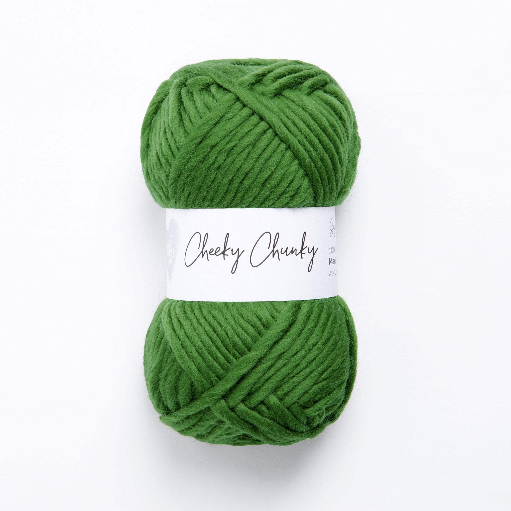 Bobble Jumper Knitting Kit - DIY Chunky Knit Sweater Making Set with Yarn & Needles - Perfect for Winter Crafts & Cozy Homemade Gifts