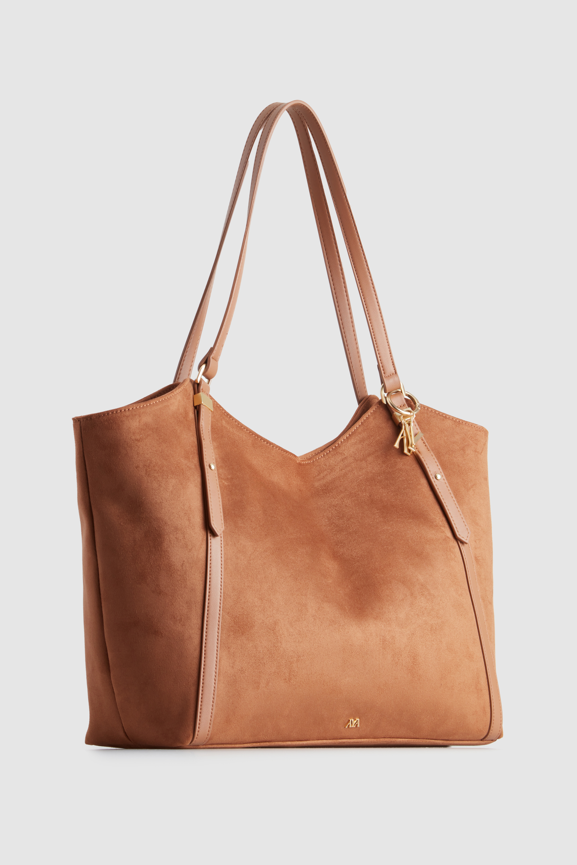Eco-Friendly Vegan Suede Tote Bag for Women - Stylish & Sustainable Handbag for Work, Travel & Everyday Use