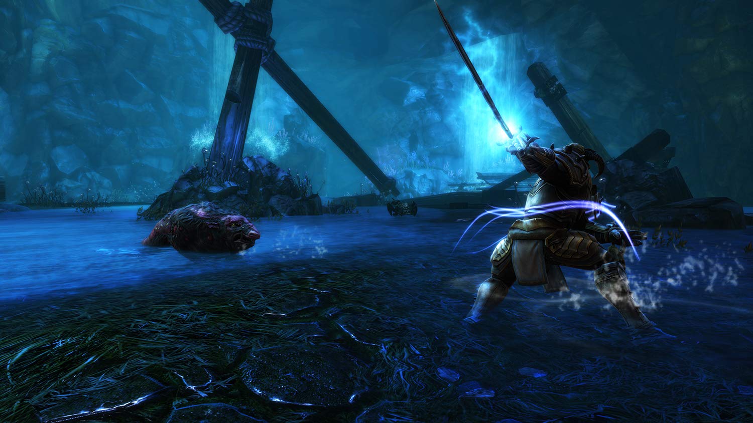 Kingdoms of Amalur Re-Reckoning - Nintendo Switch Game | Epic Fantasy RPG Adventure | Perfect for Travel & Home Gaming