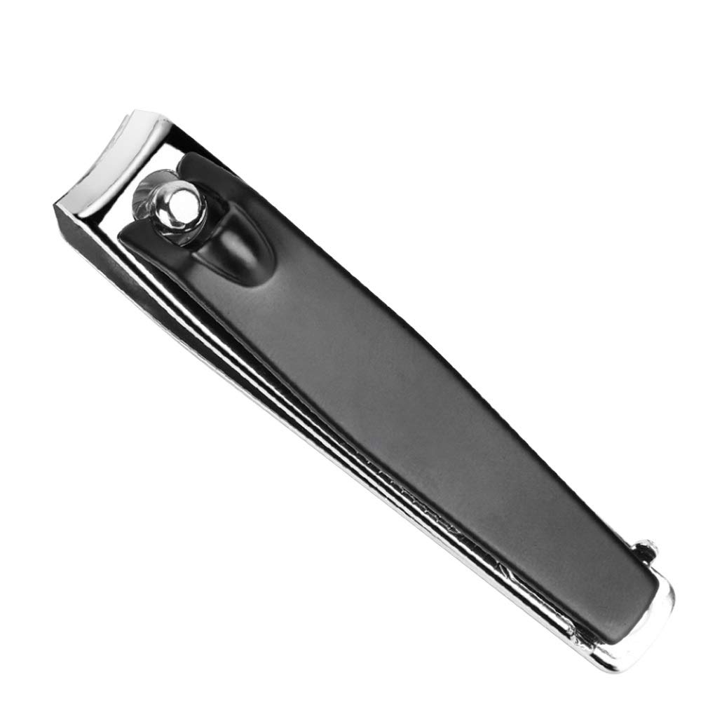 QYTECzjd Professional Toe Nail Clippers Set - Sharp Stainless Steel Toe Knife & Nail Clippers for Adults - Durable Pedicure Tools for Thick Toenails, Ingrown Nails & Home Foot Care