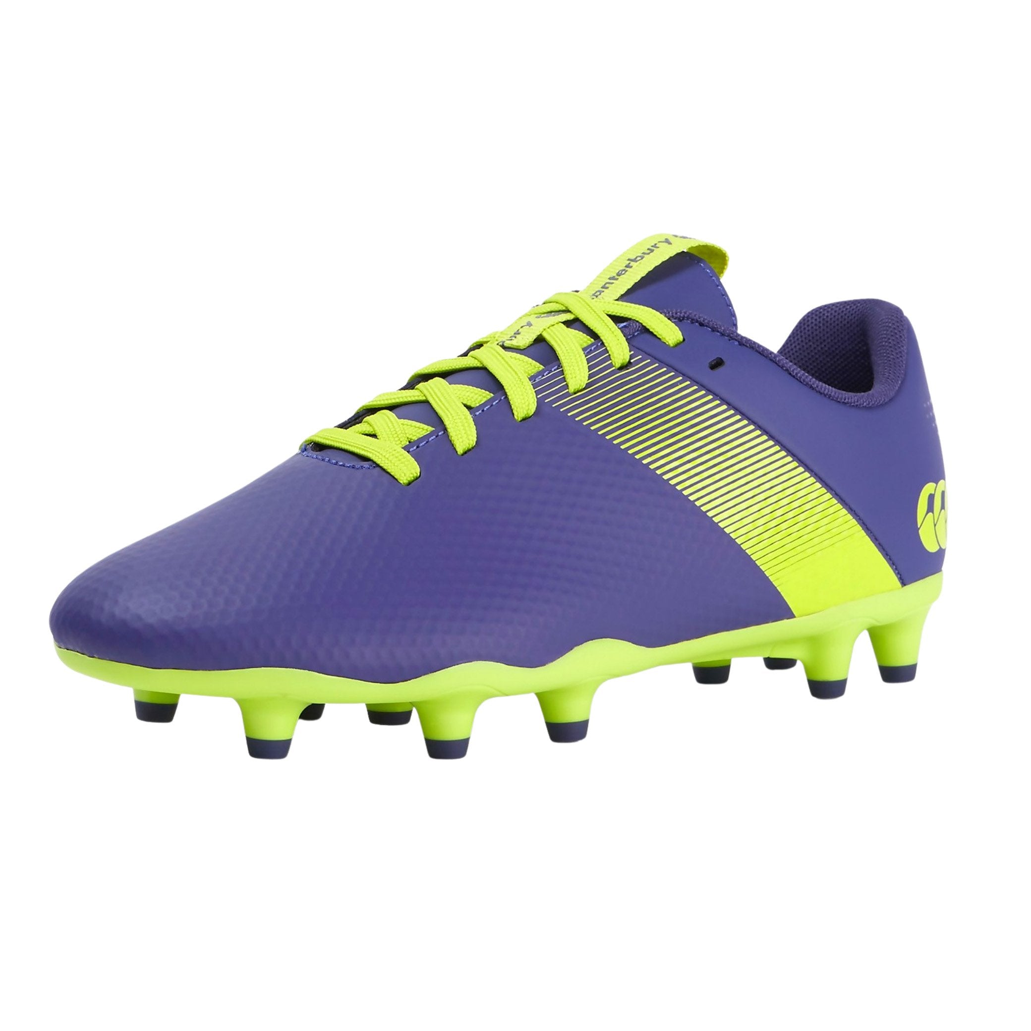 CCC Phoenix 3.0 Firm Ground Rugby Cleats - Lightweight Soccer Shoes for Men with Enhanced Traction - Perfect for Rugby Matches, Training & Outdoor Sports