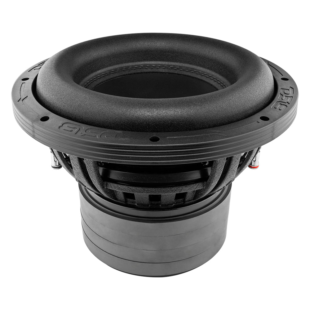 ZXI 10 Inch High Excursion Car Subwoofer with Quad Stacked Magnets - 800 Watts RMS Power, Dual Voice Coil 2 Ohm - Perfect for Car Audio Systems & Bass Enthusiasts