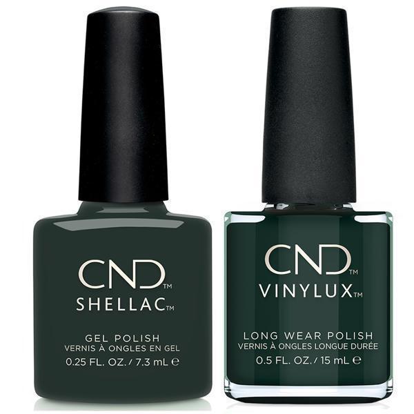 CND Shellac & Vinylux Combo Kit - Long-Lasting Gel & Nail Polish Set for Salon-Quality Manicures at Home | Perfect for Nail Art, Special Occasions & Professional Use