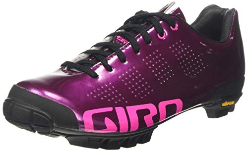Giro Empire W VR90 Women's Mountain Bike Shoes - Lightweight & Durable for Trail Riding & Off-Road Cycling