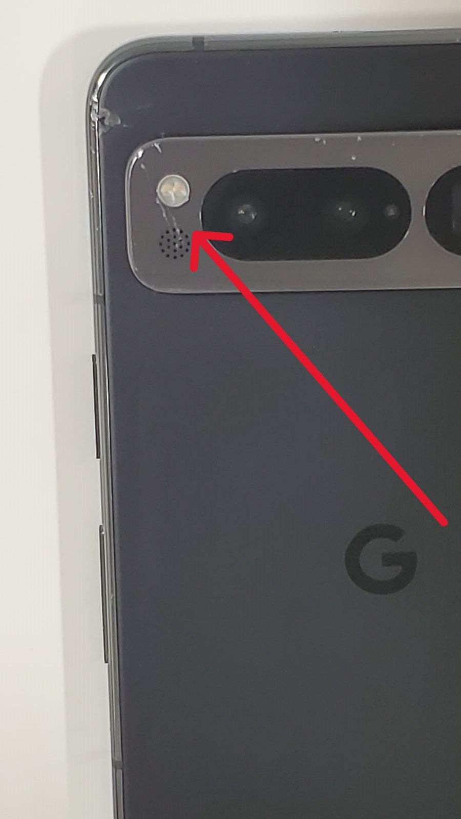 Google Pixel Fold 5G Unlocked Smartphone (512GB, 12GB RAM) - 7.6