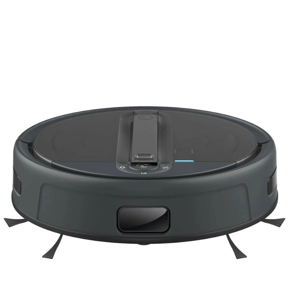 EVOVACS Yeedi Cube Pro S1 Robot Vacuum and Mop Combo - Certified Refurbished with Home Essentials Warranty | Perfect for Hardwood Floors, Carpets & Pet Hair Cleaning