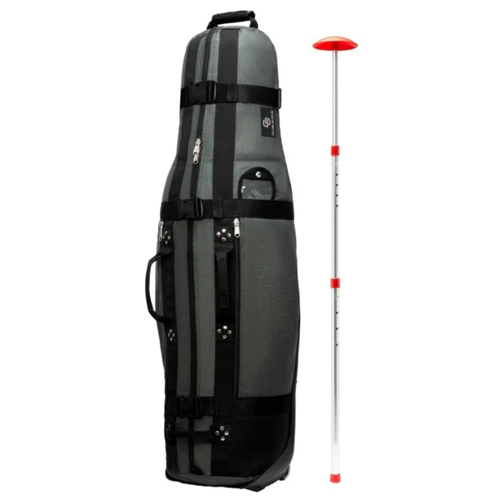 Club Glove College Traveler Golf Travel Bag - Durable Golf Club Cover for Airplane Travel & Storage - Perfect for College Golfers & Frequent Travelers