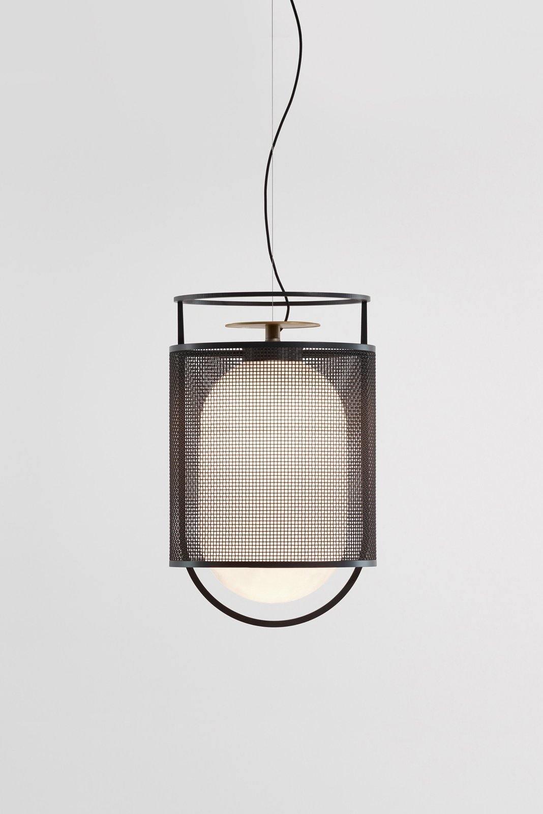 Modern T Pendant Lamp - Industrial Style Hanging Light Fixture for Kitchen Island, Dining Room, or Bedroom Decor