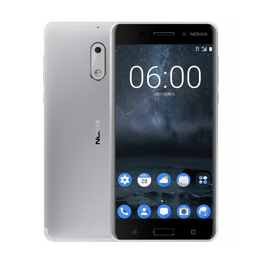 Nokia 6 Unlocked Smartphone - 5.5