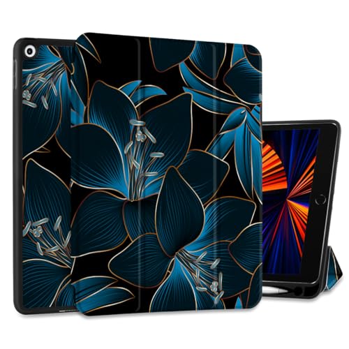 Blue Lilies X901