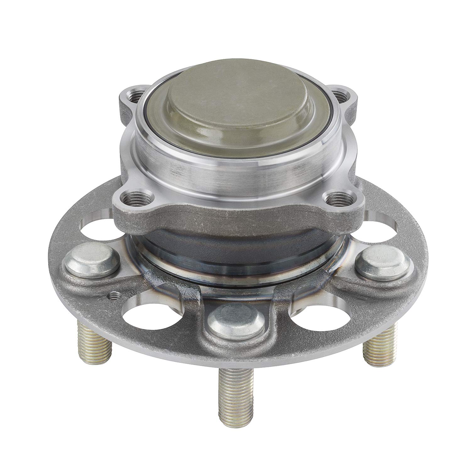MOOG 512538 Wheel Bearing and Hub Assembly - Compatible with Nissan Cube 2009-2014 Models | Front/Rear Replacement Part | Durable Construction for Smooth Ride & Enhanced Safety