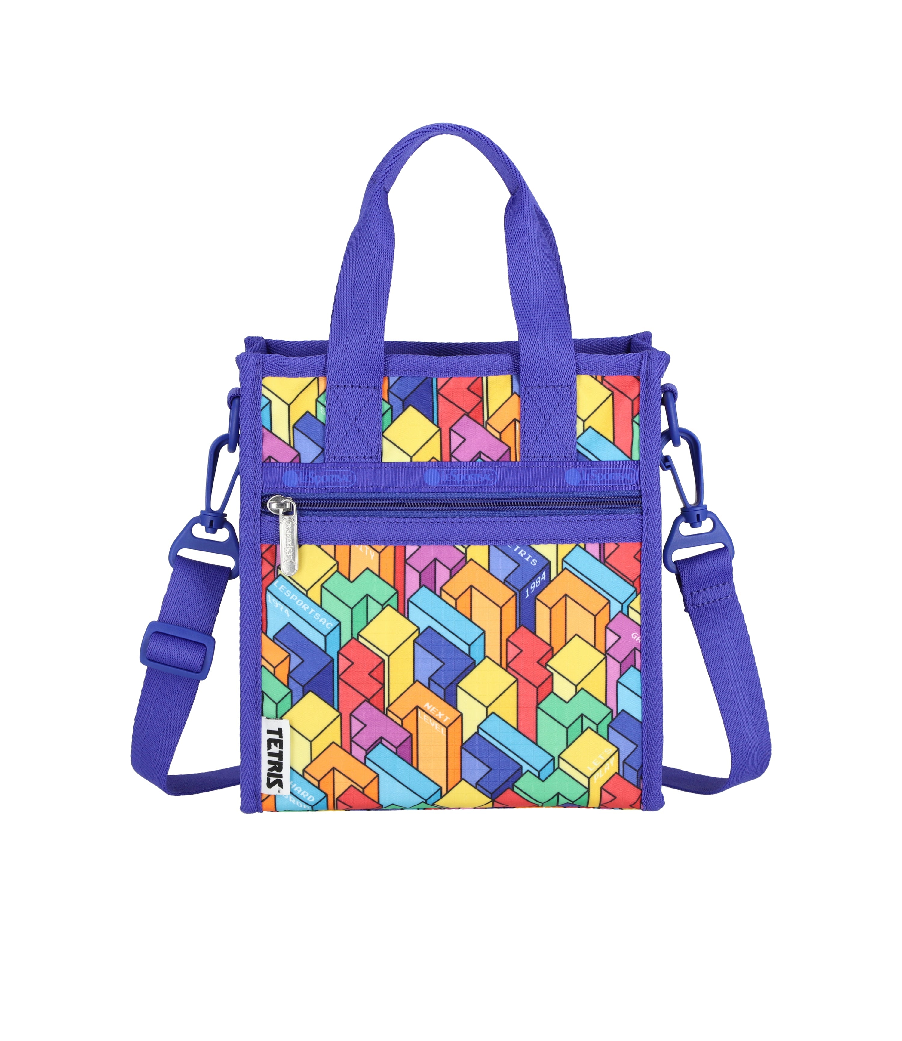 Stylish Mini North/South Tote Bag for Women - Trendy Crossbody Purse with Adjustable Strap, Perfect for Work, Travel & Everyday Use