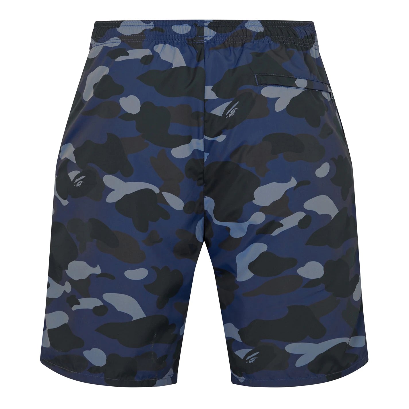 BAPE Swim Shorts for Men - Quick-Dry Beach Swimwear with BAPE Logo - Perfect for Swimming, Surfing, and Summer Vacations