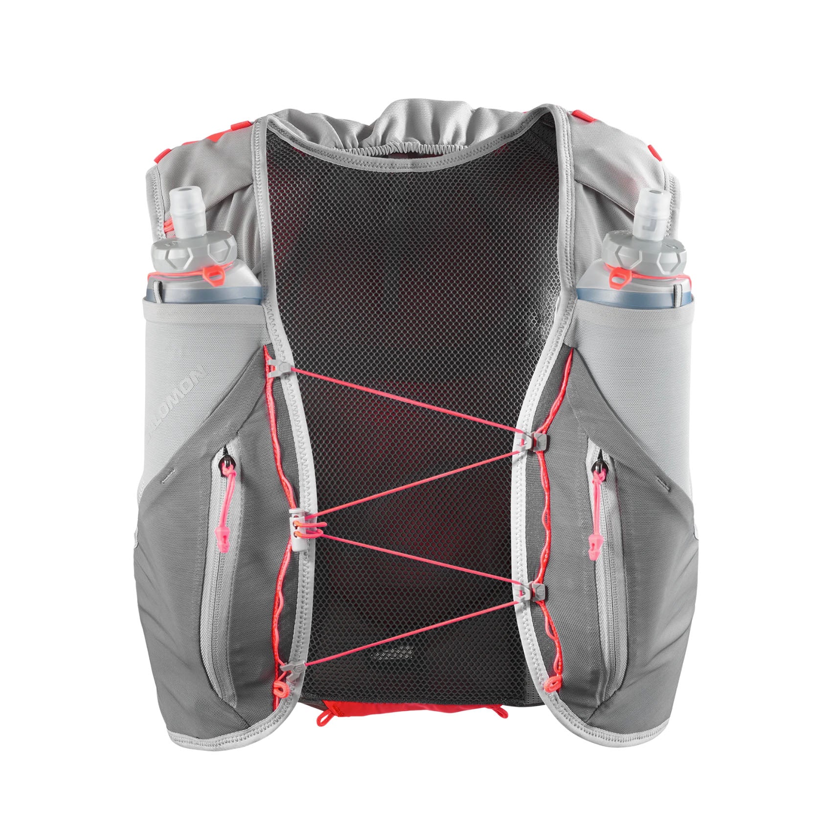 Unisex Salomon Advanced Skin 12 Set Hydration Vest (2025) - Perfect for Trail Running, Hiking & Outdoor Adventures