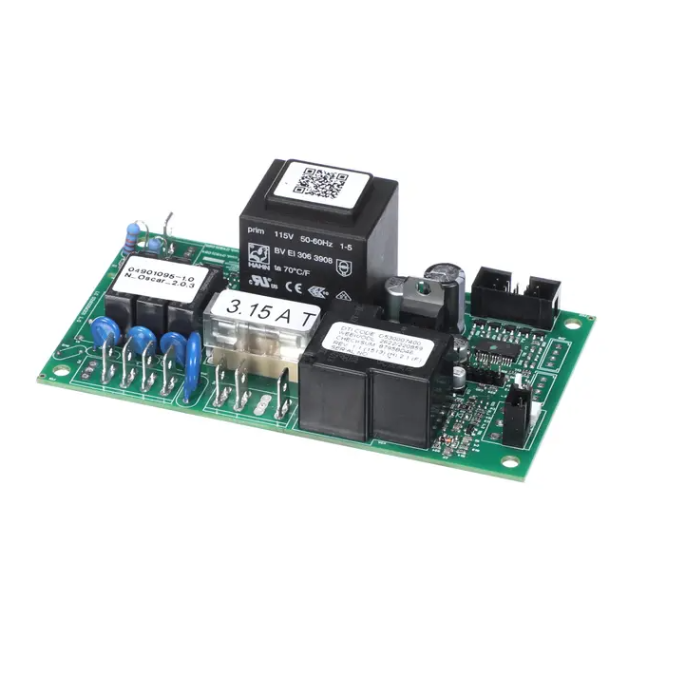 Nuova Simonelli Oscar II Espresso Machine Main Board - Replacement Part for Professional Coffee Makers | Perfect for Home Baristas & Coffee Shops
