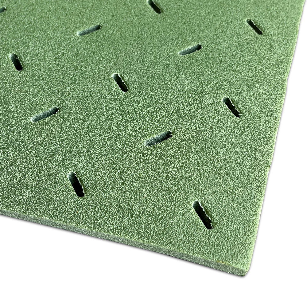 Premium Gym Flooring Underlay - High-Density Foam Exercise Mat for Home & Commercial Gyms - Ideal for Weightlifting, Yoga & Cardio Workouts