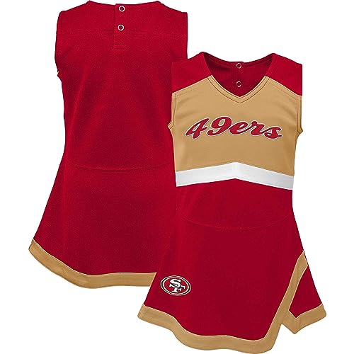 San Francisco 49ers, Scarlet