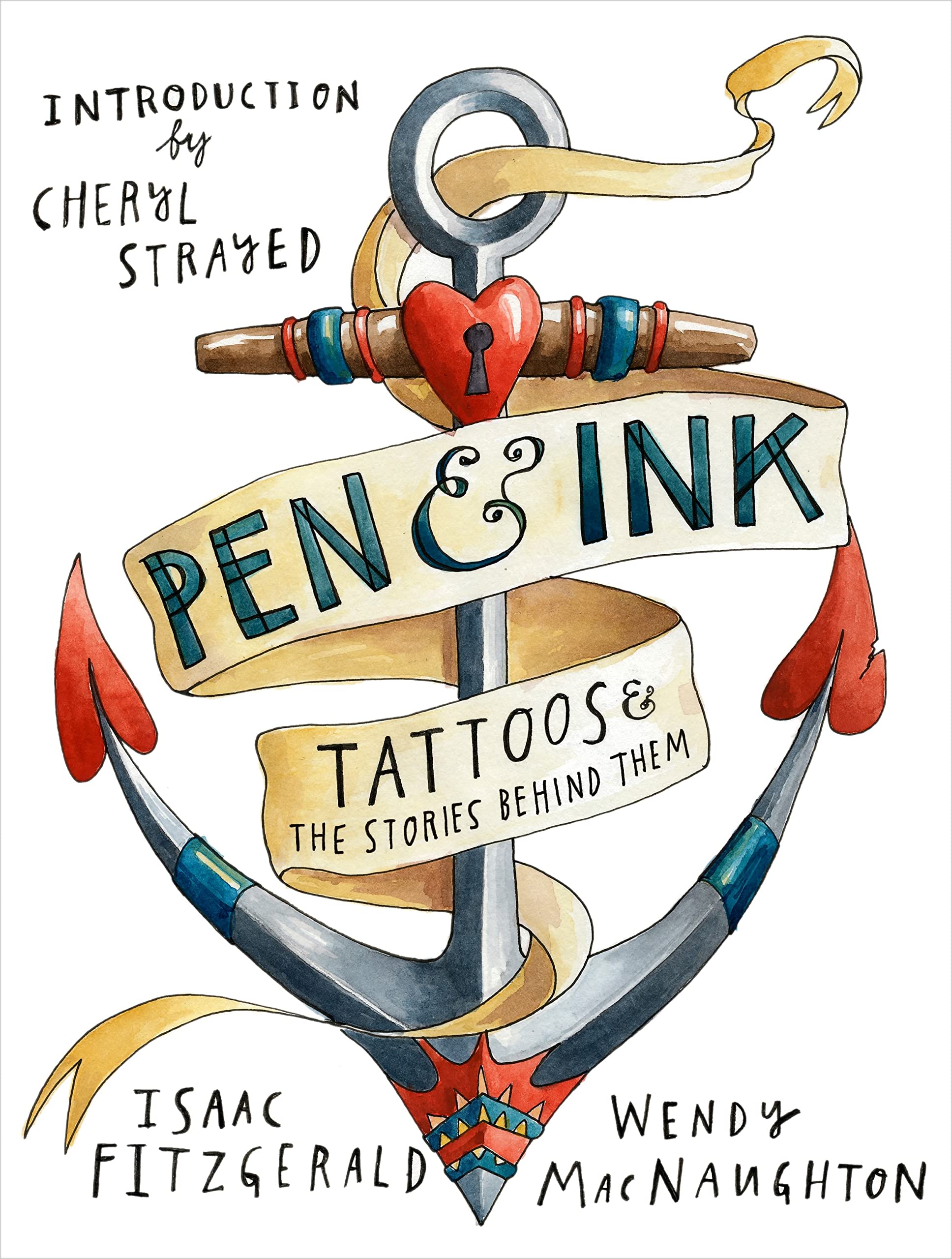 Pen & Ink: Tattoos and Their Meaningful Stories - Explore Body Art Culture & Personal Expression for Tattoo Enthusiasts