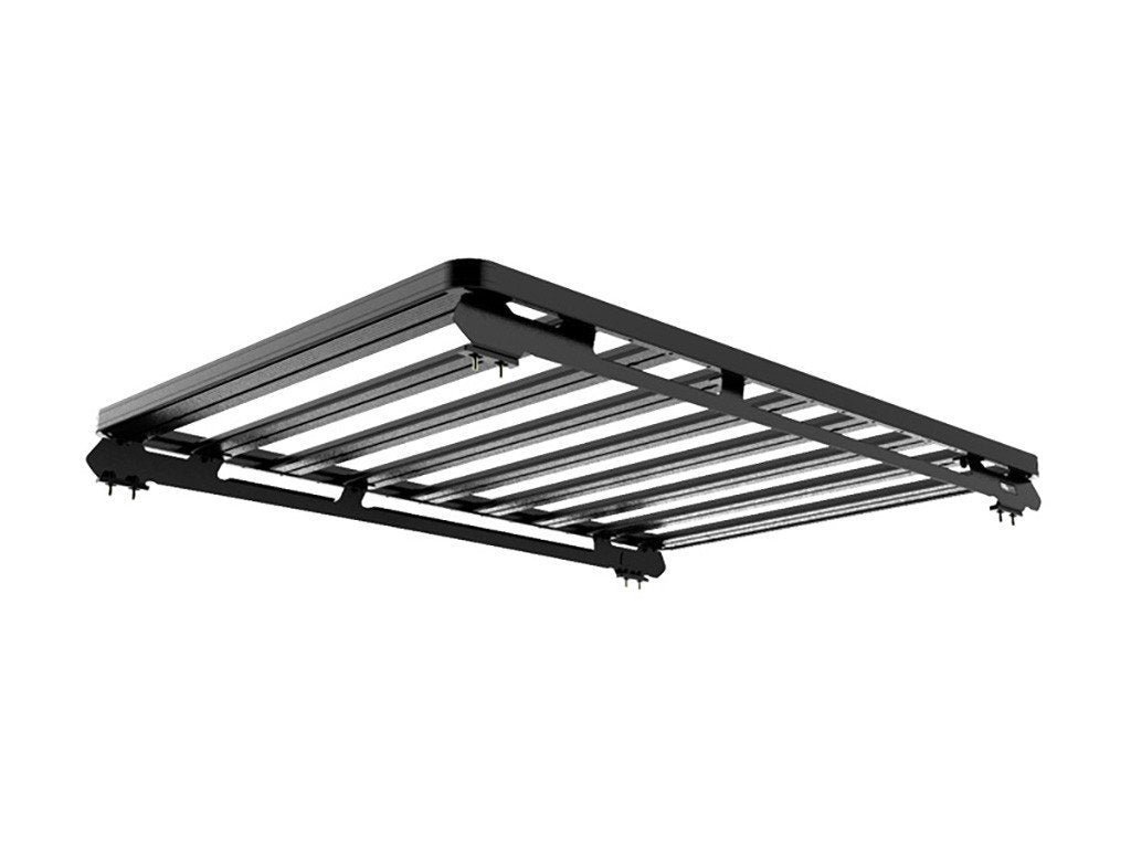 2003-2009 Toyota 4Runner Slimline II Roof Rack Kit - Heavy Duty Aluminum Cargo Carrier for Camping, Off-Road & Outdoor Adventures