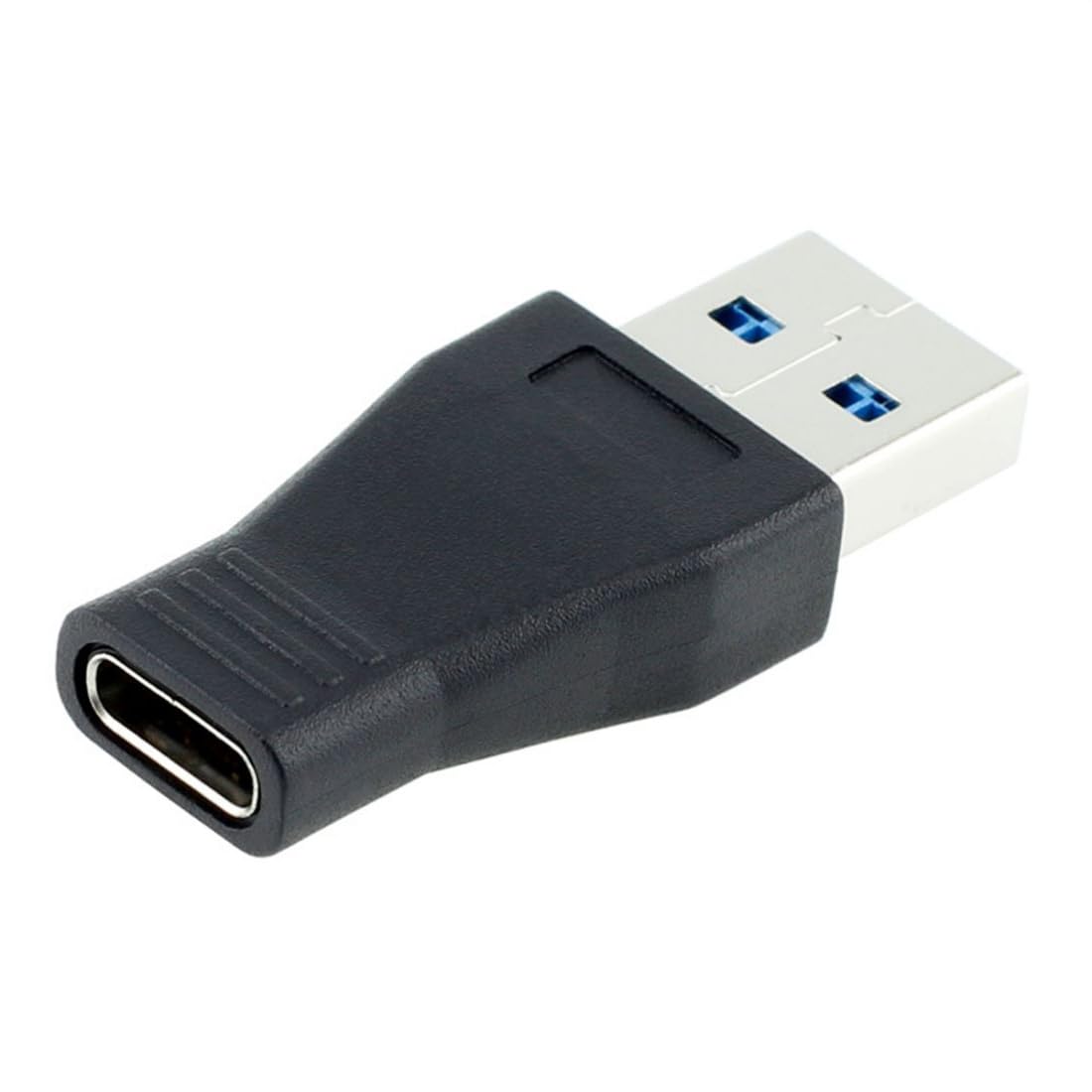 Chenyang USB 3.0 to USB C OTG Adapter - High Speed Data Transfer & Charging Cable for Smartphones, Tablets, Laptops - Perfect for Travel, Office & Home Use