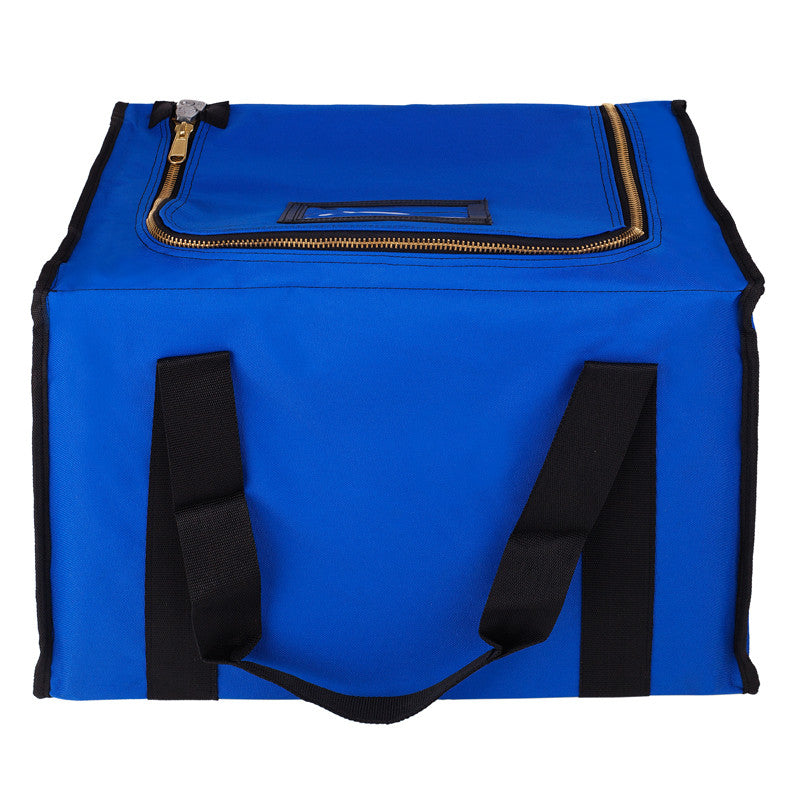 Collapsible Locking Supply Bag - Durable & Secure Storage for Camping, Travel, and Outdoor Gear - Special Order Available