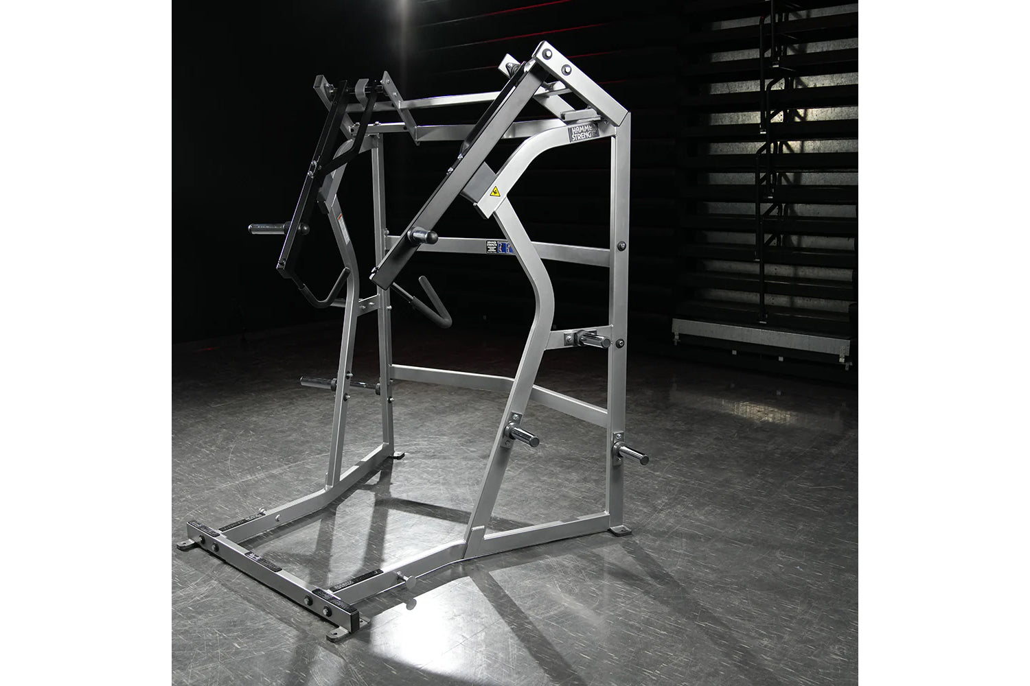 Hammer Strength Ground Base Jammer - Heavy Duty Gym Equipment for Functional Training & Strength Workouts | Perfect for CrossFit, Home Gyms & Commercial Fitness Centers